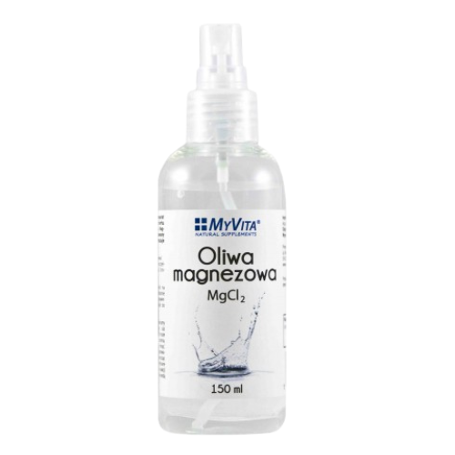 Oliwa Magnezowa MyVita 150ml