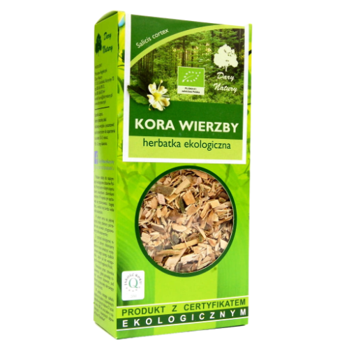 Wierzba kora
