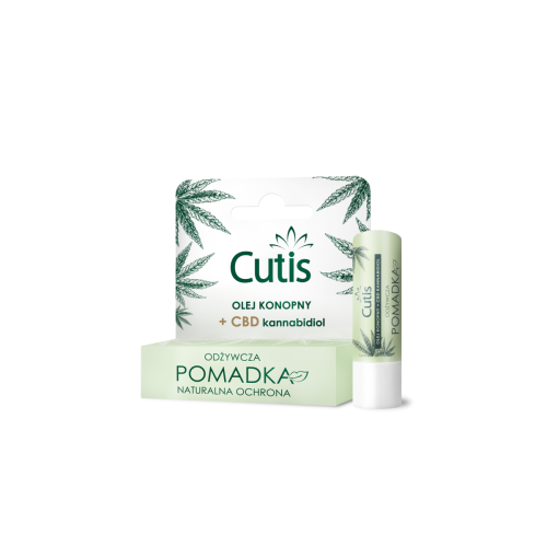 POMADKA KONOPNA +CBD