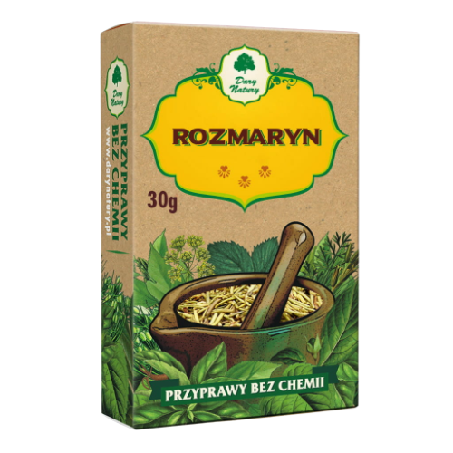 Rozmaryn 30g