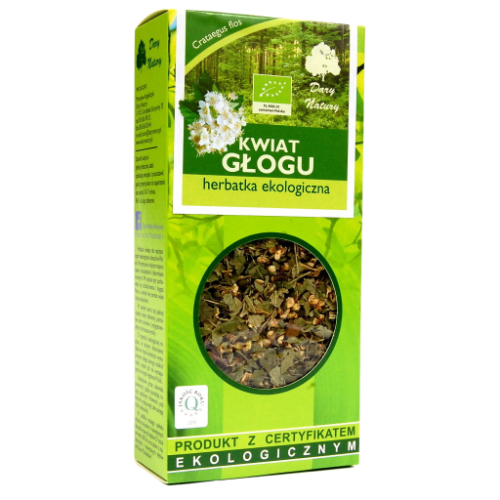 Głóg kwiat