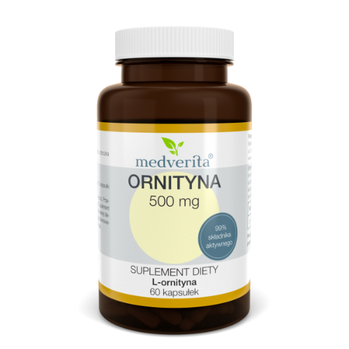 Ornityna L-ornityna