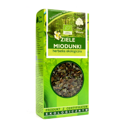 Miodunka ziele 