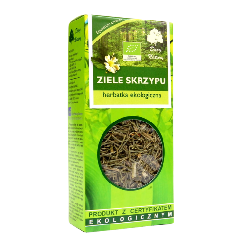 Skrzyp ziele