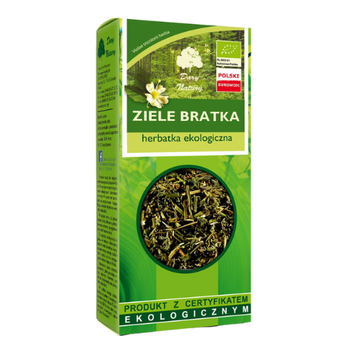 Bratek ziele