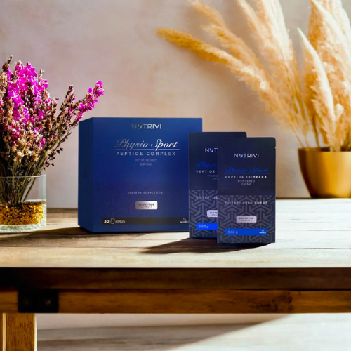 Kolagen Nutrivi Physio Sport Peptide Complex