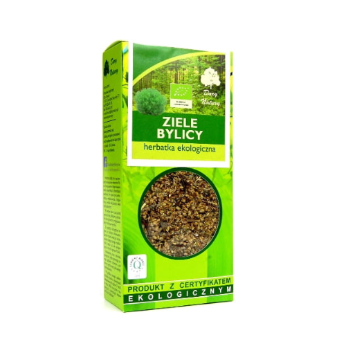 Bylica ziele