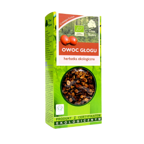 Głóg owoc