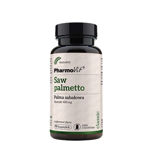 Palma Sabałowa (Saw Palmetto)
