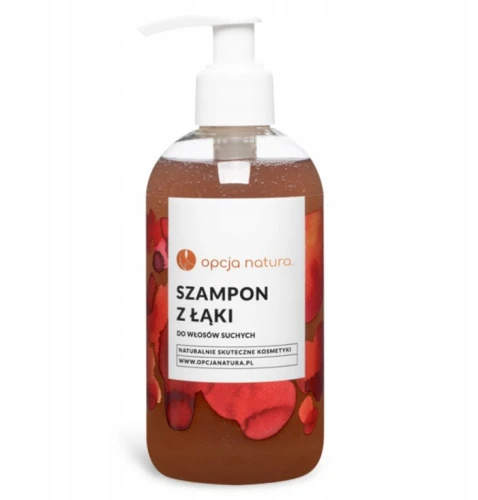 Szampon z łąki do włosów suchych 250ml